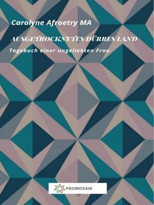 cover image of Ausgetrocknetes dürres Land